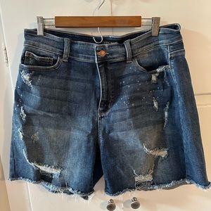 Judy Blue Shorts